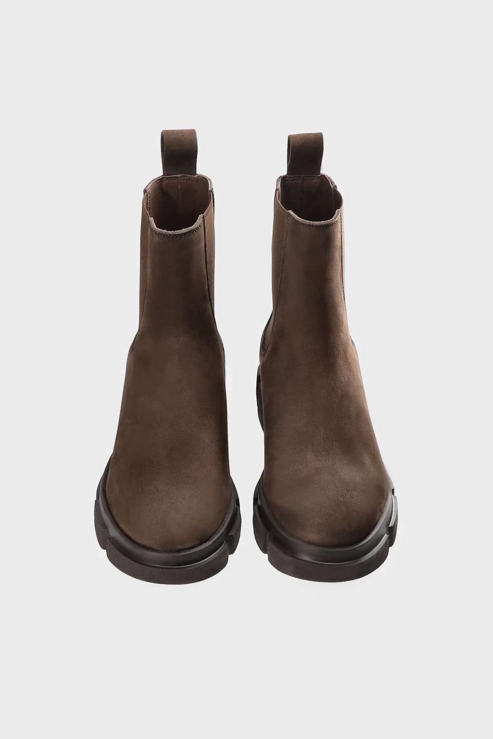 Anfibi CPH570 Copenhagen Chocolate Punta CPH570C
