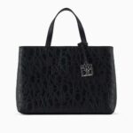 Borsa A Mano Armani Exchange Nero 264600020
