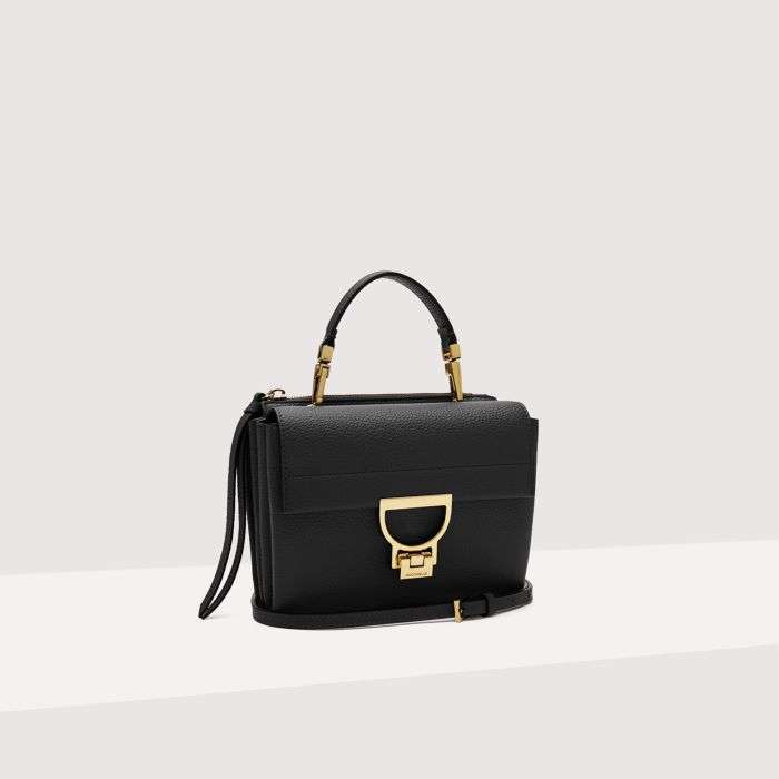 Borsa A Mano Coccinelle Arlettis Nero 8059978459077 2