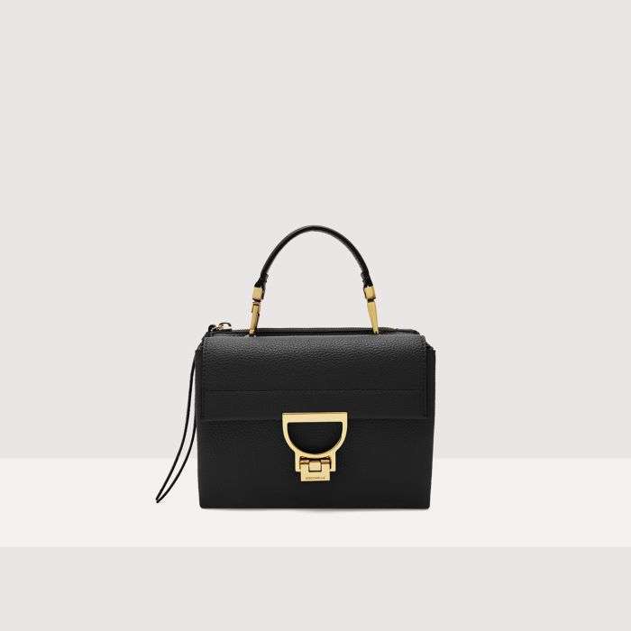Borsa A Mano Coccinelle Arlettis Nero 8059978459077
