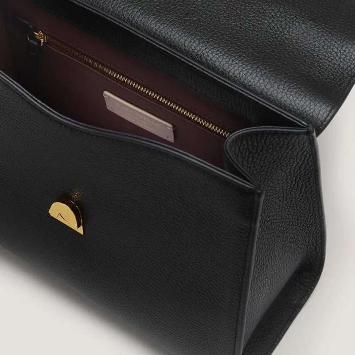 Borsa A Mano Coccinelle Dew Medium Nero 8059978608550 2