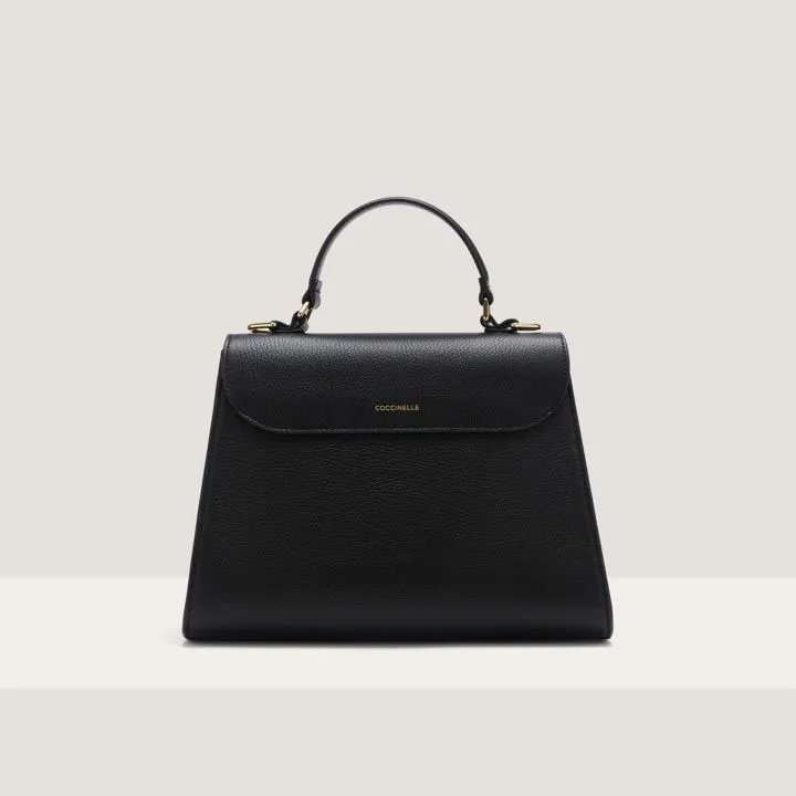 Borsa A Mano Coccinelle Dew Medium Nero 8059978608550 3