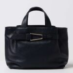 Borsa A Mano Coccinelle Malory Midnight Blue 8059978642929