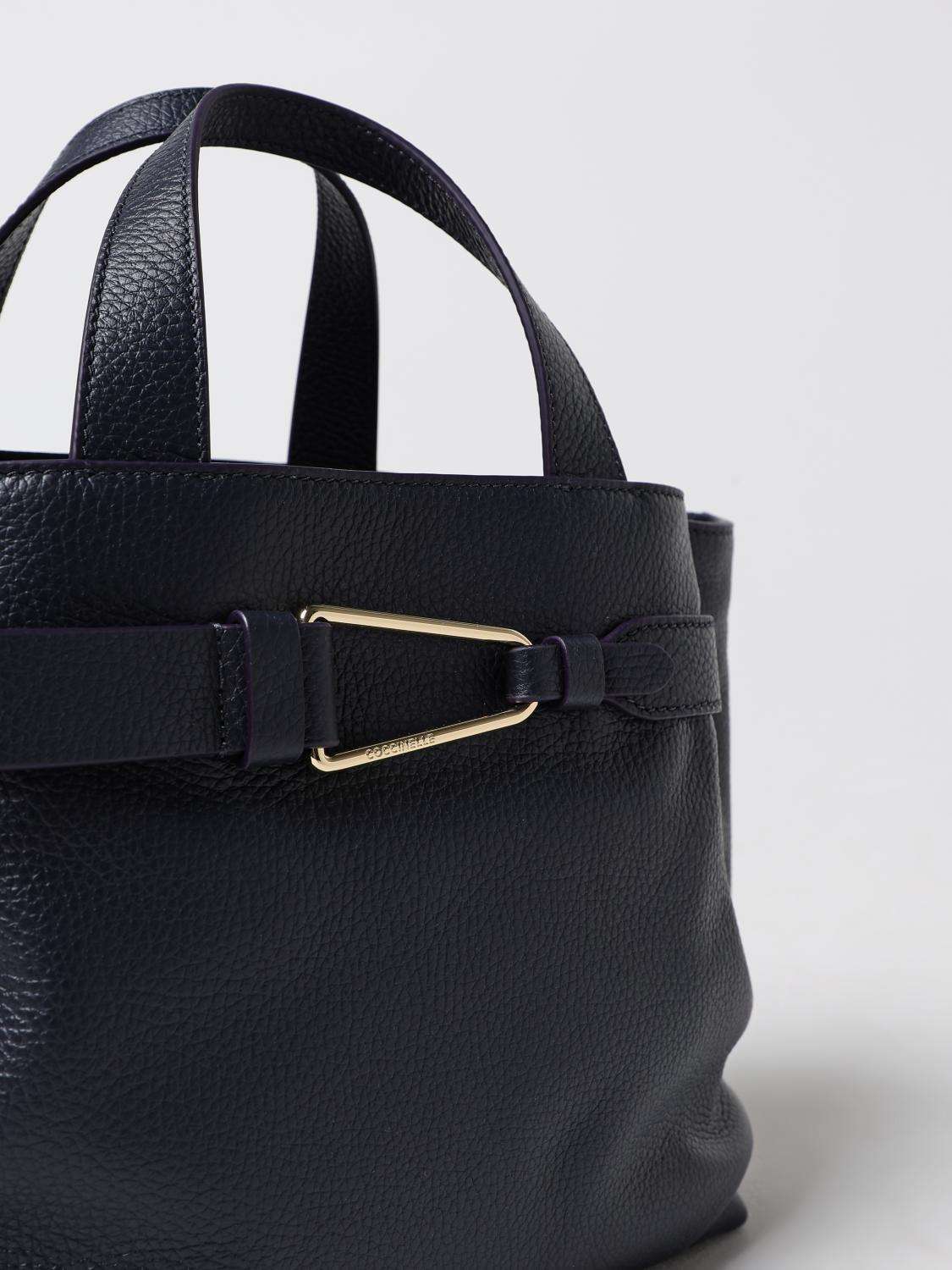 Borsa A Mano Coccinelle Malory Midnight Blue 8059978642929 2