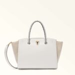 Borsa A Mano Furla Genesi Marshmallow 8050597459851