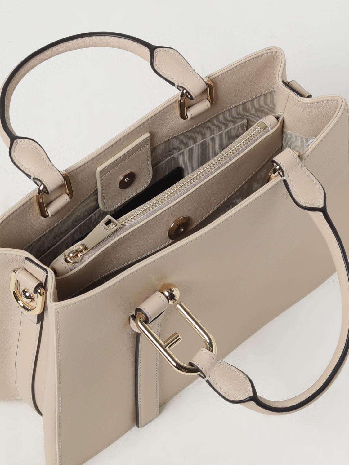 Borsa Furla Nuvola 1 Borsa A Mano Furla Nuvola Avena 8050597484136 2