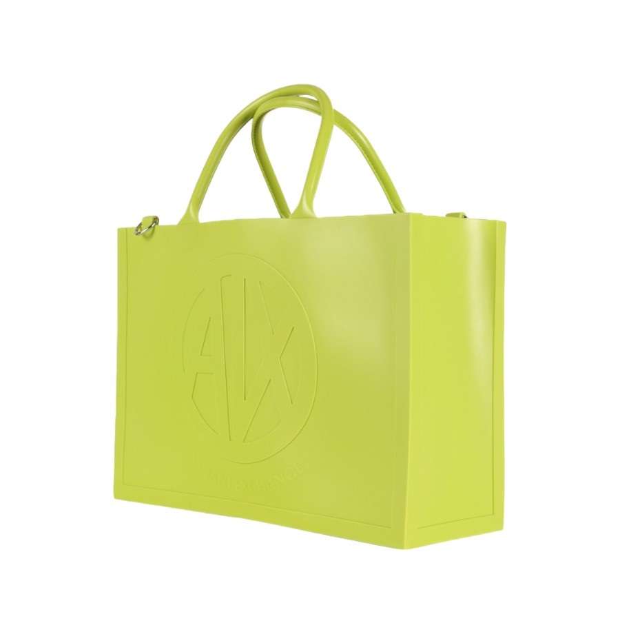 Borsa Milky Armani Exchange 1 Borsa A Mano Milky Armani Exchange Agave 911807886 2