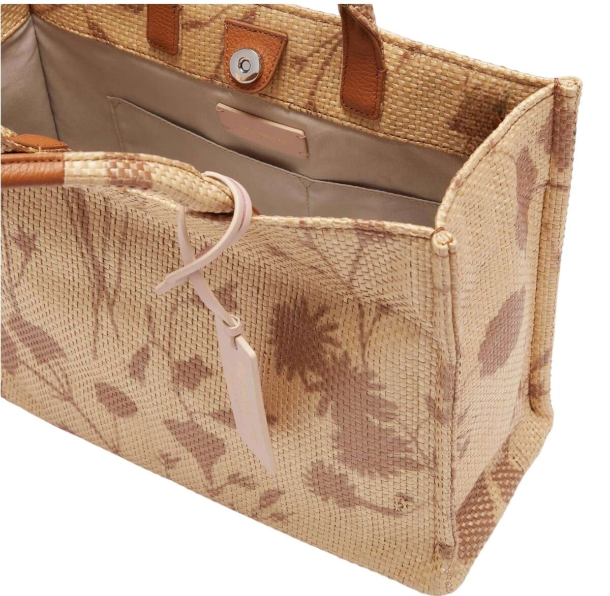 Borsa Never Without Coccinelle 1 Borsa A Mano Never Without Coccinelle Multi Natur 8059978623560 2