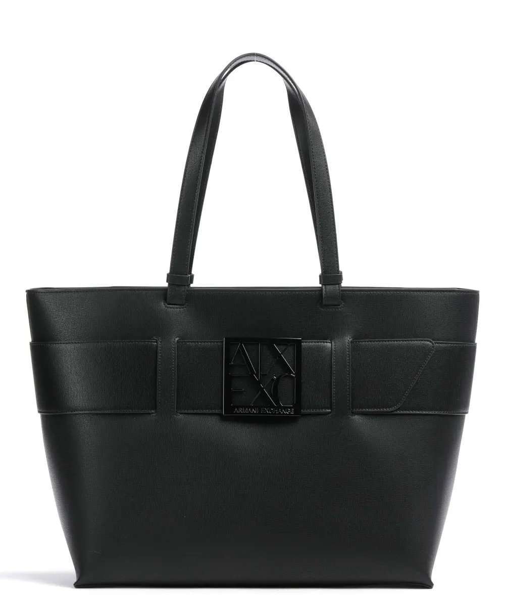 Borsa A Spalla Armani Exchange Nero 912700020
