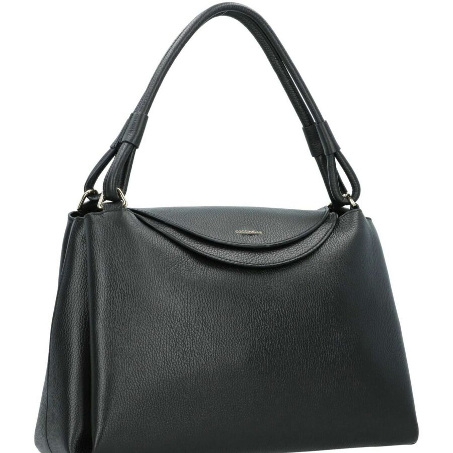 Borsa Clyps Coccinelle Nero - immagine 2