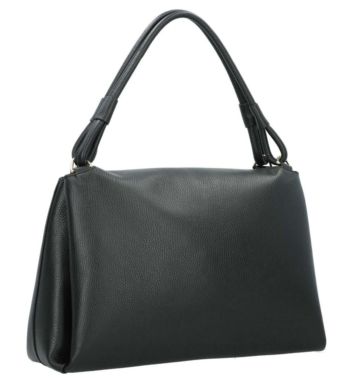 Borsa A Spalla Clyps Coccinelle Nero 8059978602671 3 scaled 1
