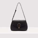 Borsa A Spalla Coccinelle Himma Nero 8059978548603