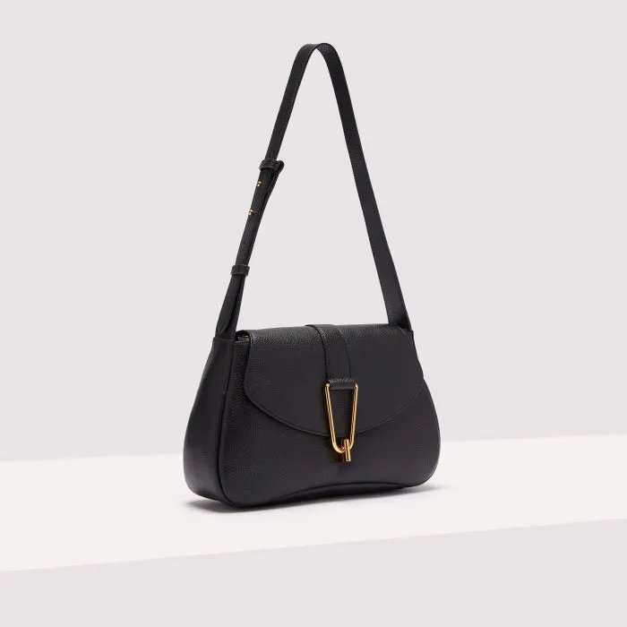 Borsa Himma Coccinelle 1 Borsa A Spalla Coccinelle Himma Nero 8059978548603 2