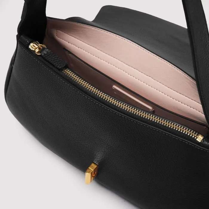 Borsa Himma Coccinelle 2 Borsa A Spalla Coccinelle Himma Nero 8059978548603 3
