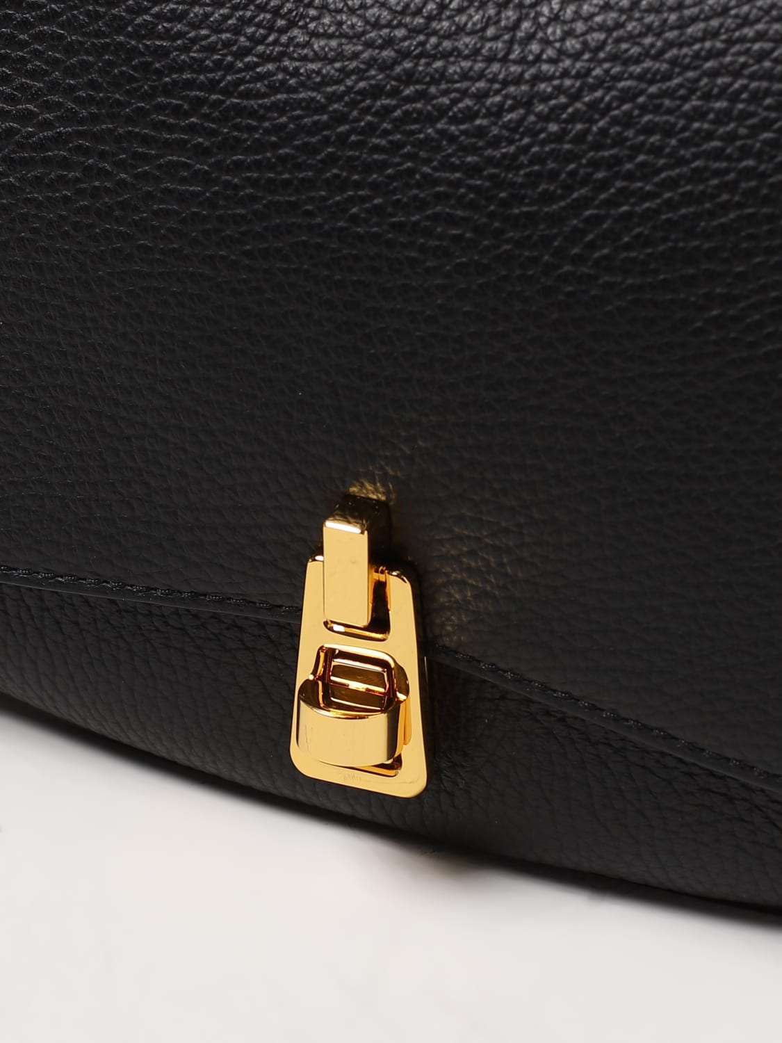 Borsa A Spalla Coccinelle Magie Soft Nero 8059978551948 3