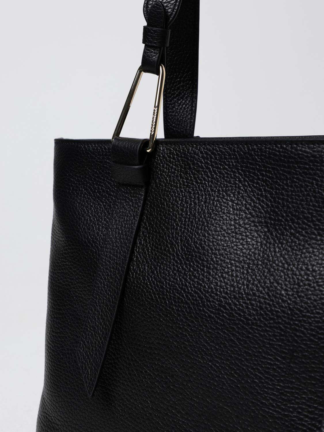 Borsa A Spalla Coccinelle Malory Medium Nero 8059978642561 2