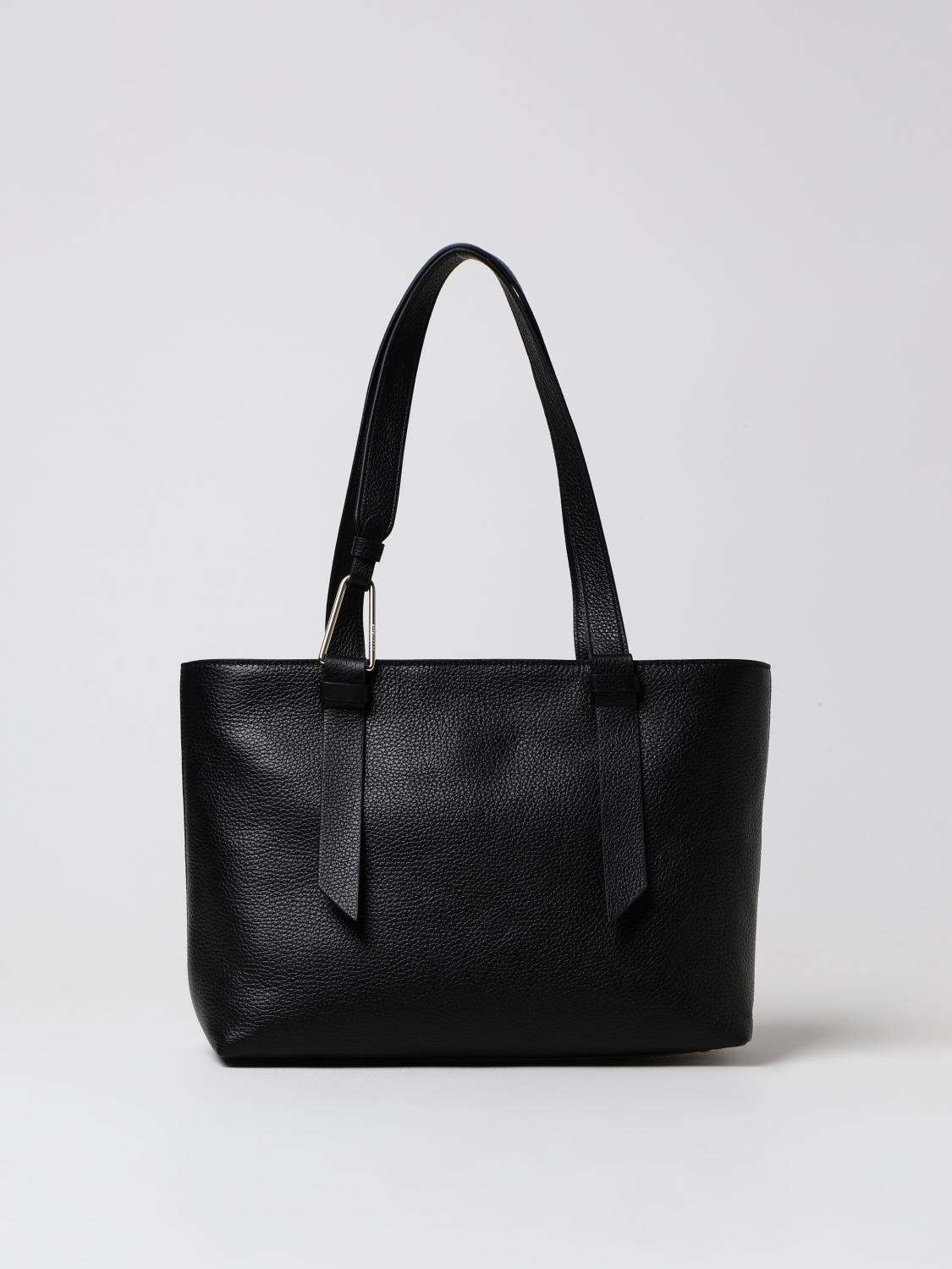 Borsa A Spalla Coccinelle Malory Medium Nero 8059978642561