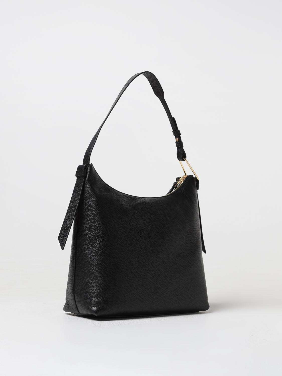 Borsa A Spalla Coccinelle Malory Small Nero 8059978642653 3