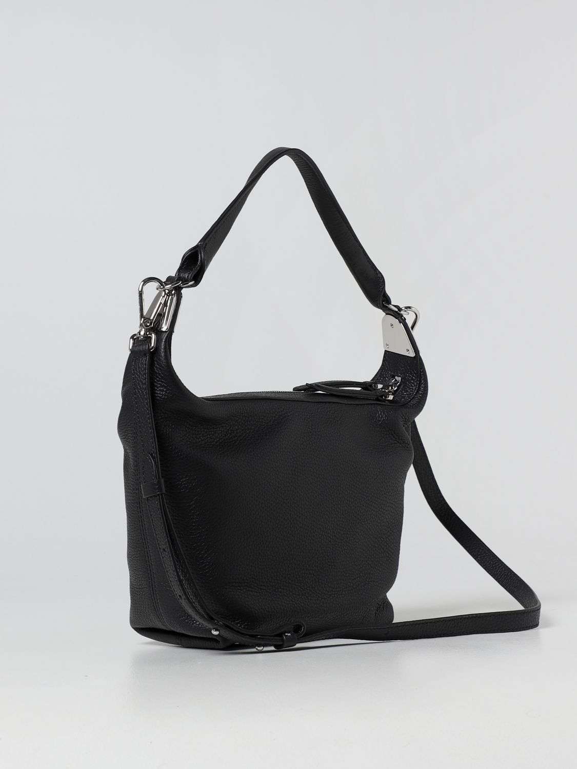 Borsa A Spalla Coccinelle Mintha Nero 8059978470898 2