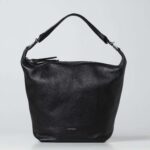 Borsa A Spalla Coccinelle Mintha Nero 8059978471017