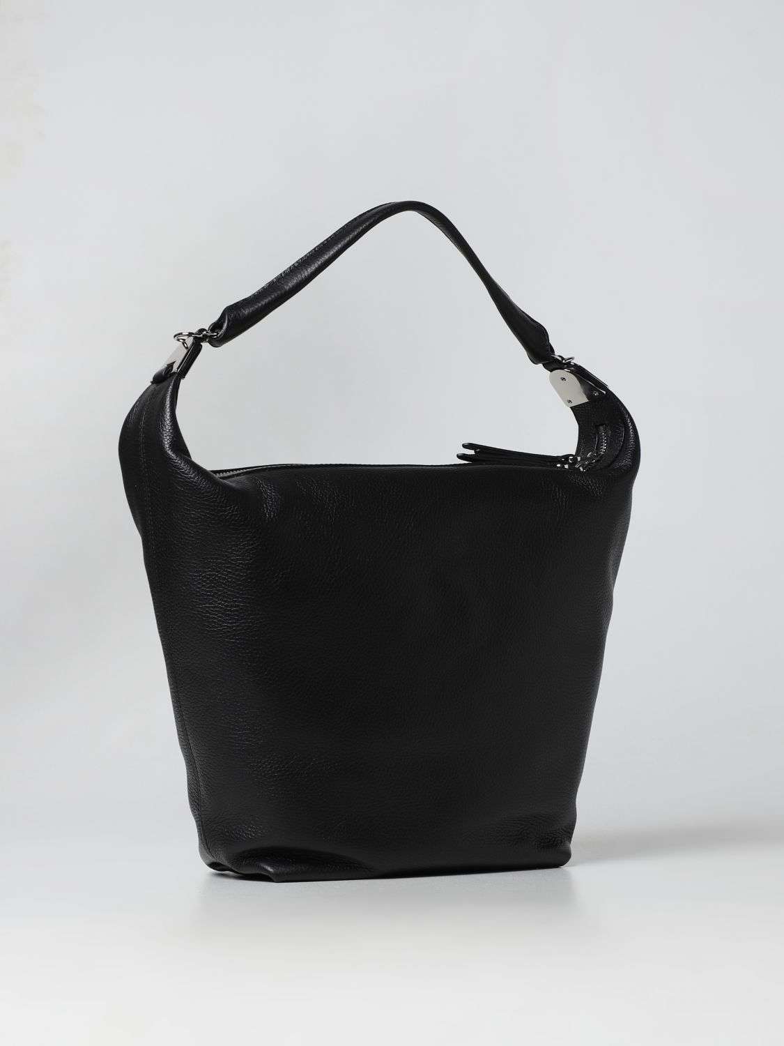 Borsa Mintha Coccinelle 1 Borsa A Spalla Coccinelle Mintha Nero 8059978471017 2