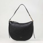 Borsa A Spalla Coccinelle Priscilla Medium Nero 8059978510426