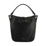 Borsa A Spalla Flare Coccinelle Nero 8059978607614