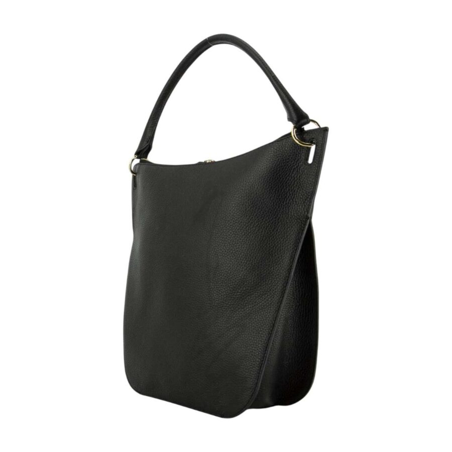 Borsa Flare Coccinelle Nero 3 Borsa Flare Coccinelle Nero - immagine 2