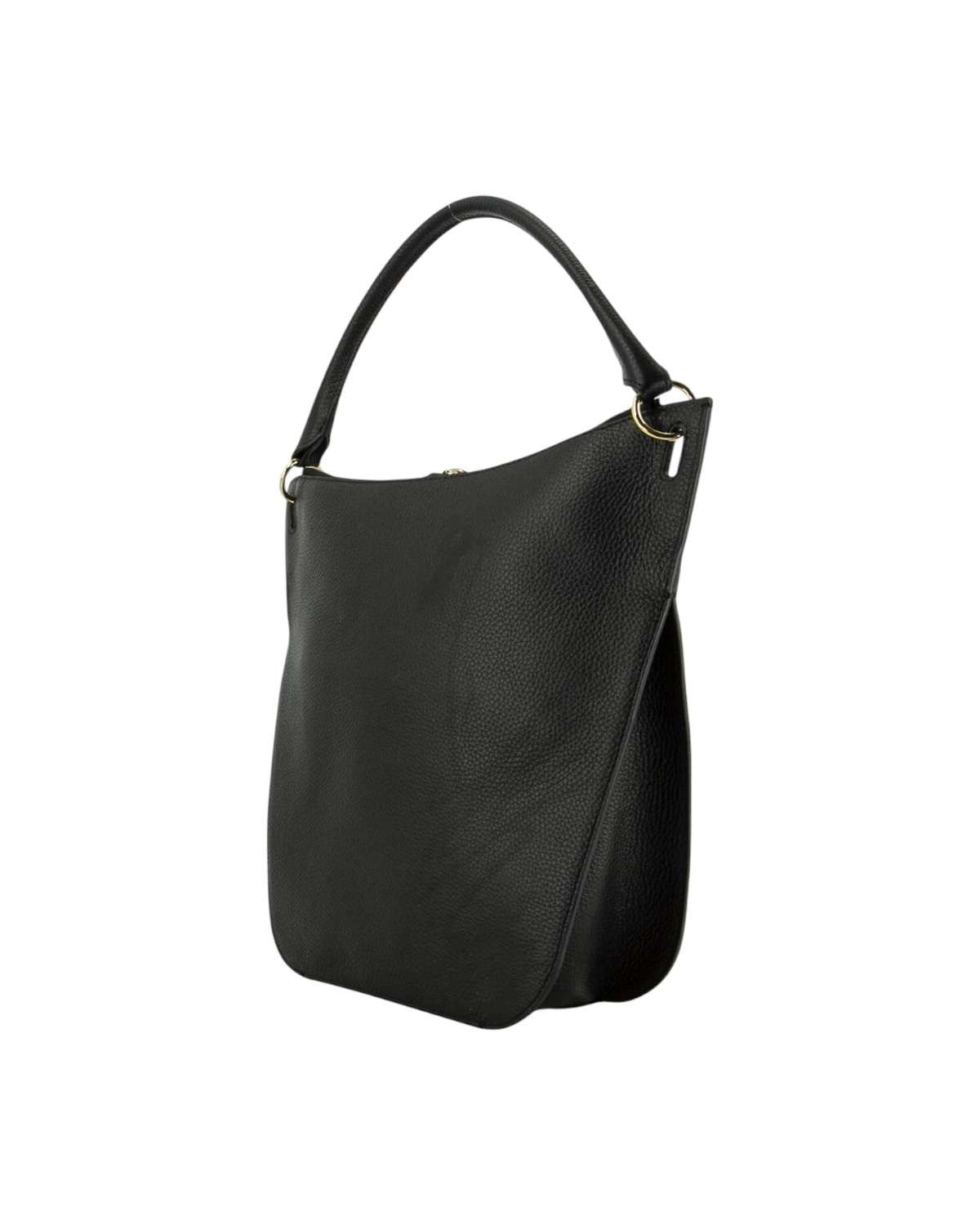 Borsa Flare Coccinelle Nero 1 Borsa A Spalla Flare Coccinelle Nero 8059978607614 2