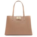 Borsa A Spalla Furla 1927 Greige WB00145