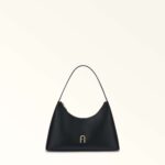 Borsa A Spalla Furla Diamante Nero 8050597365350