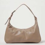 Borsa A Spalla Furla Flow Greige 8050597395043