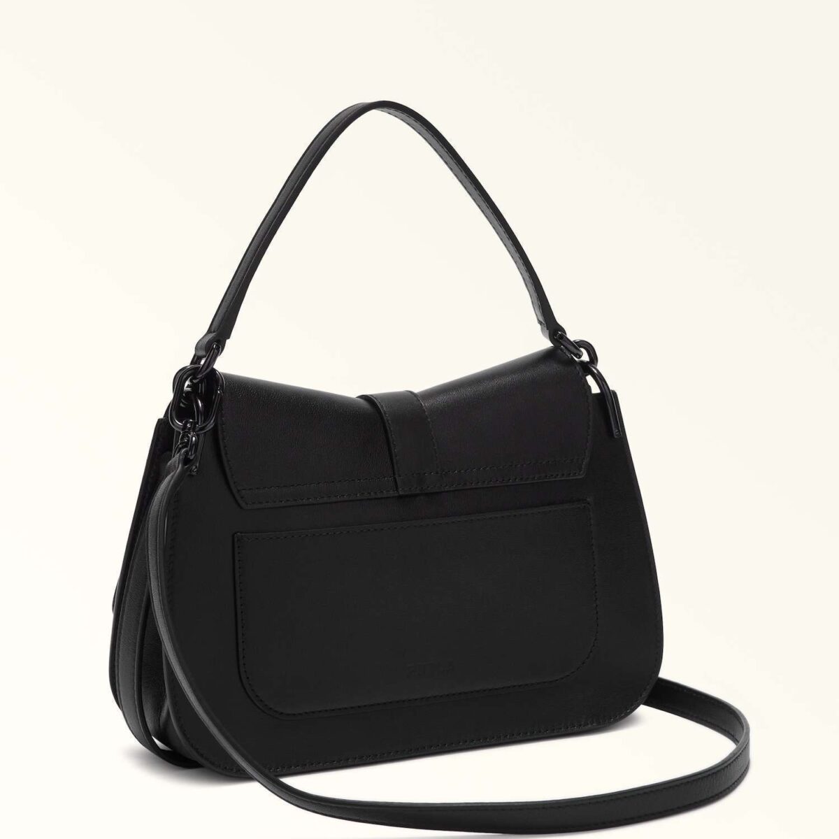 Borsa Furla Flow 2 Borsa A Spalla Furla Flow Nero 8050597394985 3