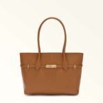 Borsa A Spalla Furla Goccia Brandy 8050597546254