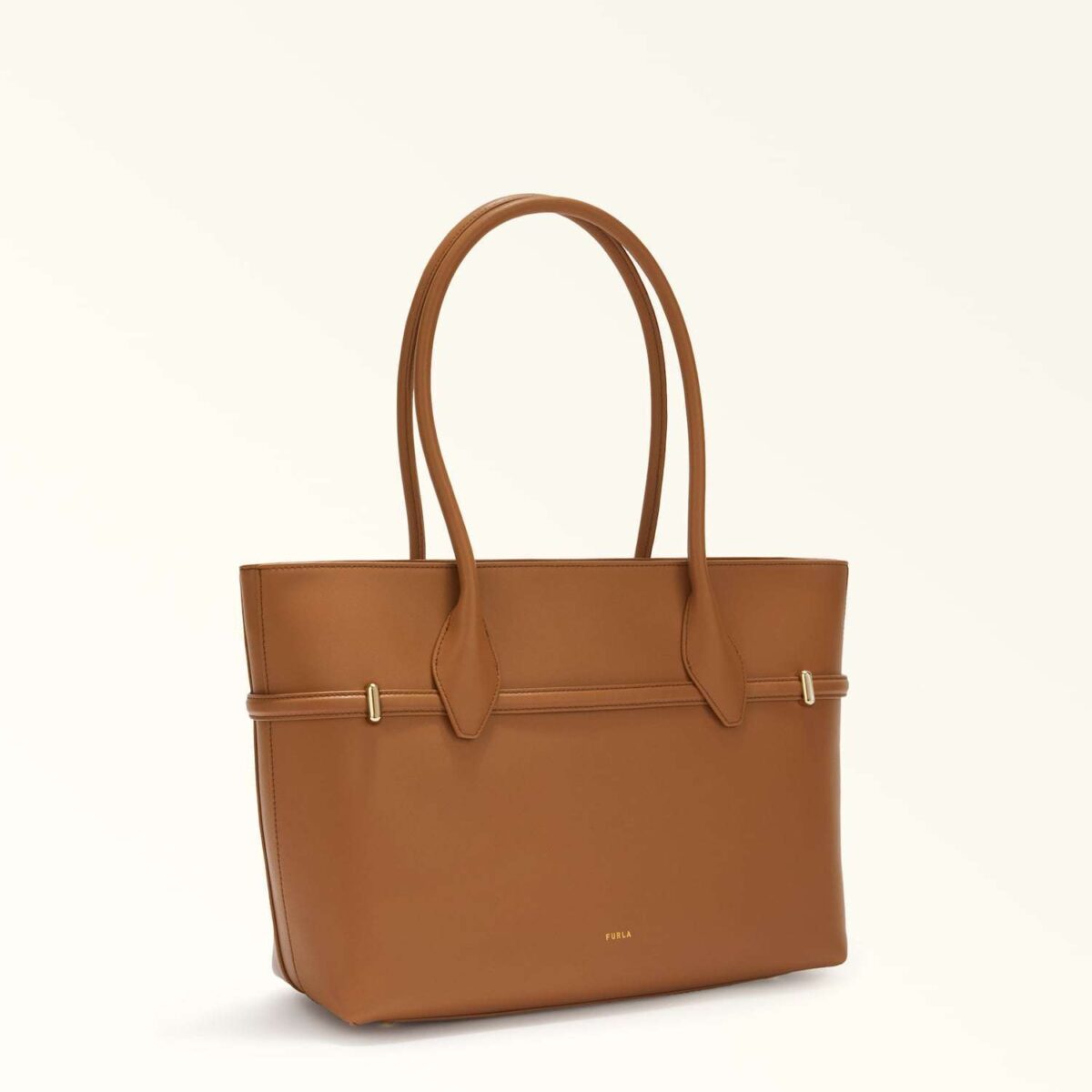 Borsa A Spalla Furla Goccia Brandy 8050597546254 3