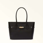 Borsa A Spalla Furla Goccia Nero 8050597546230