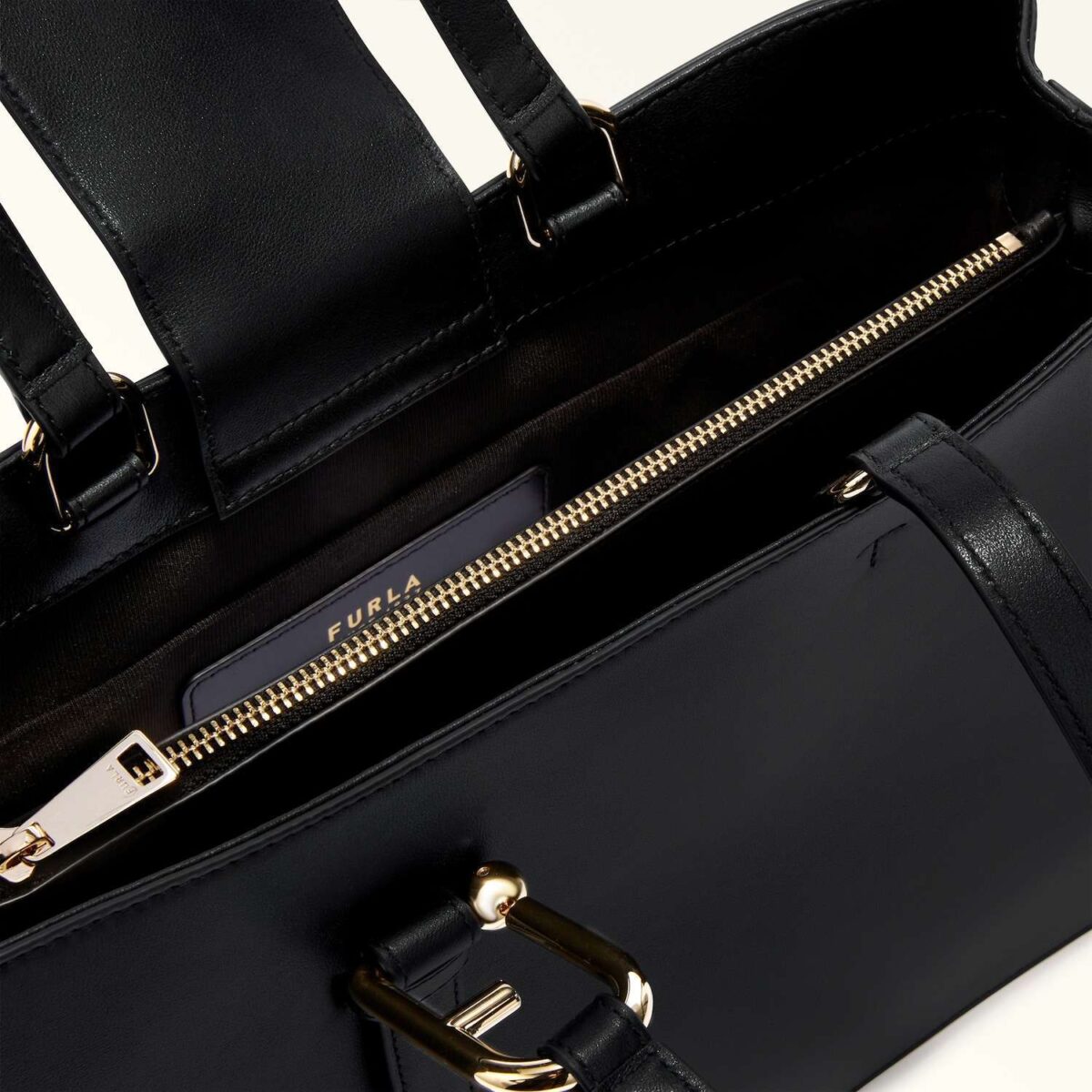Borsa A Spalla Furla Nuvola Nero 8050597484235 2