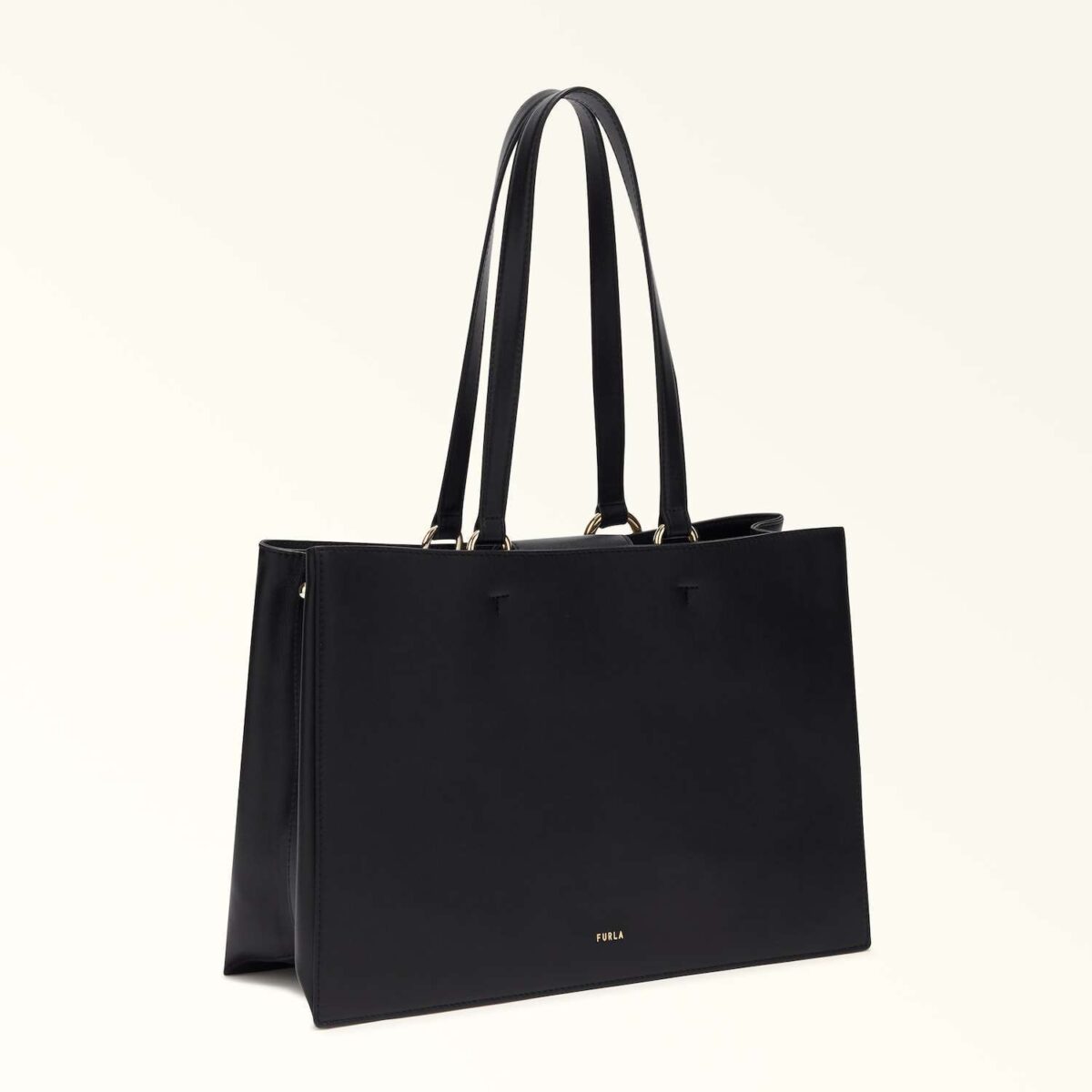 Borsa A Spalla Furla Nuvola Nero 8050597484235 3