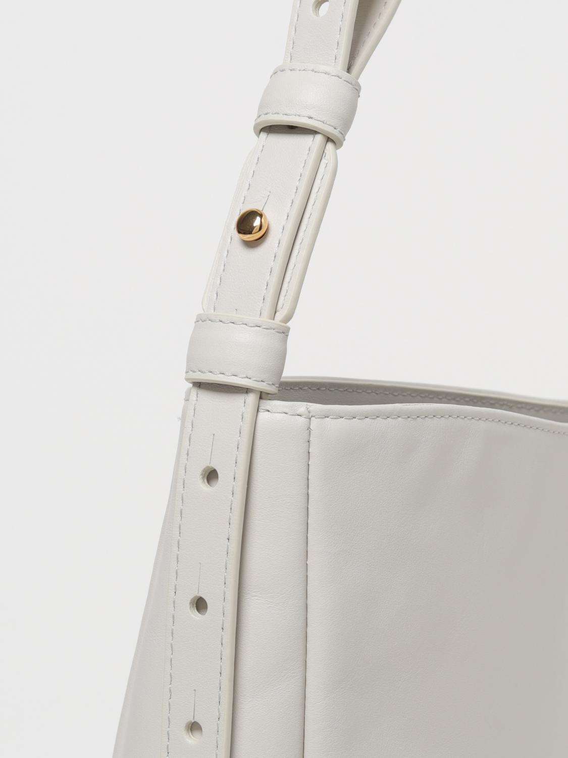 Borsa Furla Sfera 3 Borsa A Spalla Furla Sfera Marshmallow Manico Regolabile 8050597536507