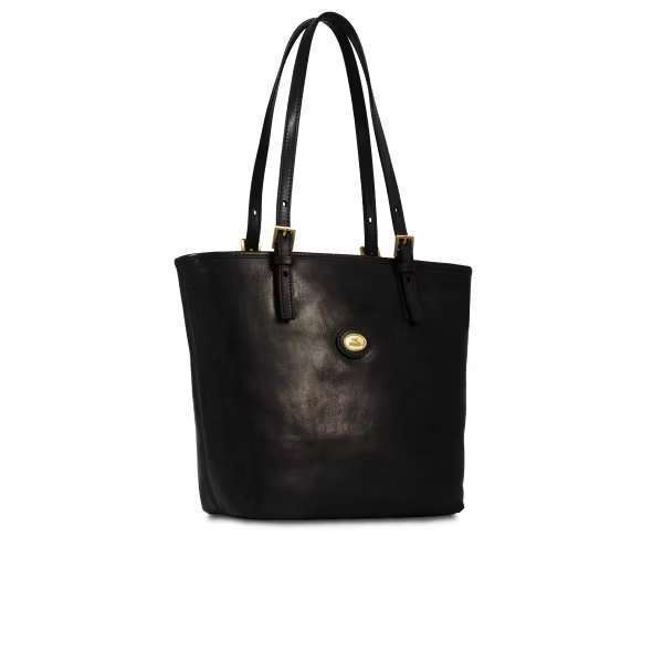 Borsa Story The Bridge 1 Borsa A Spalla The Bridge Nero 90150130 2