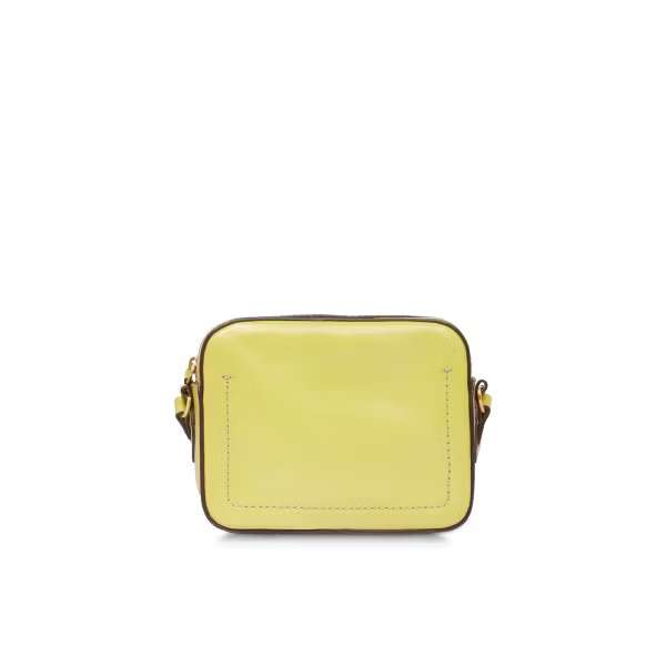 Borsa A Tracolla Bettina The Bridge Lime 230401WB 4