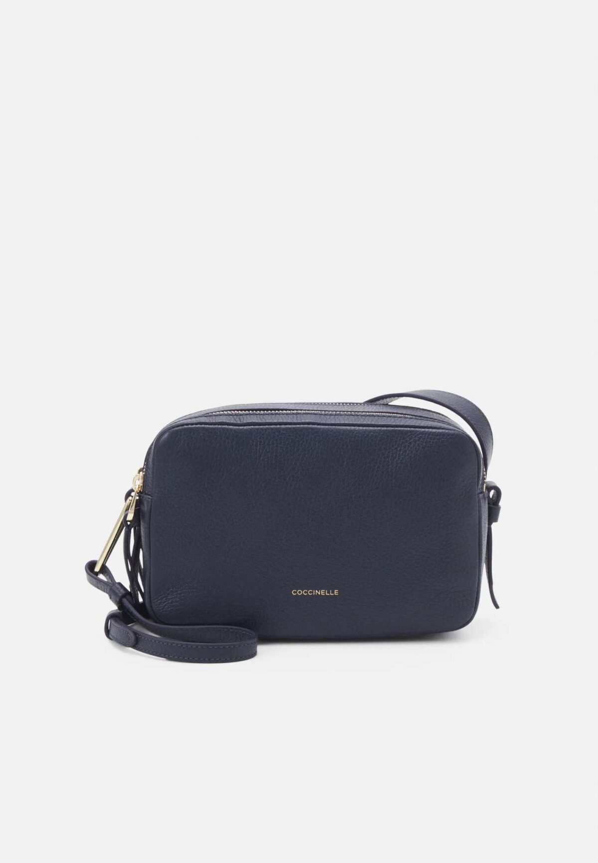 Borsa A Tracolla Coccinelle Malory Midnight Blue 8059978642844 scaled 1
