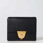 Borsa A Tracolla Coccinelle Nico Nero 8059978484802