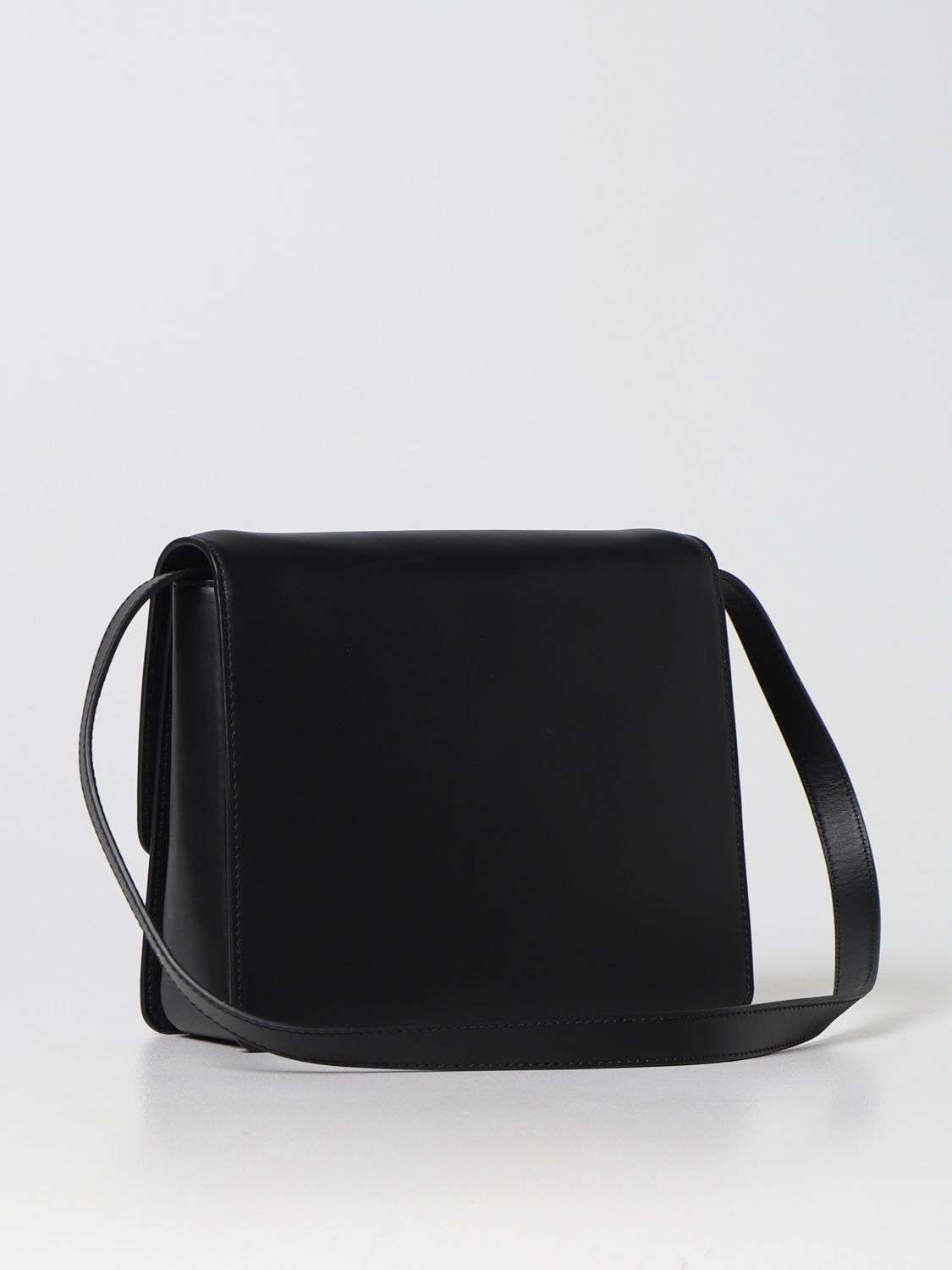 Borsa A Tracolla Coccinelle Nico Nero 8059978484802 2