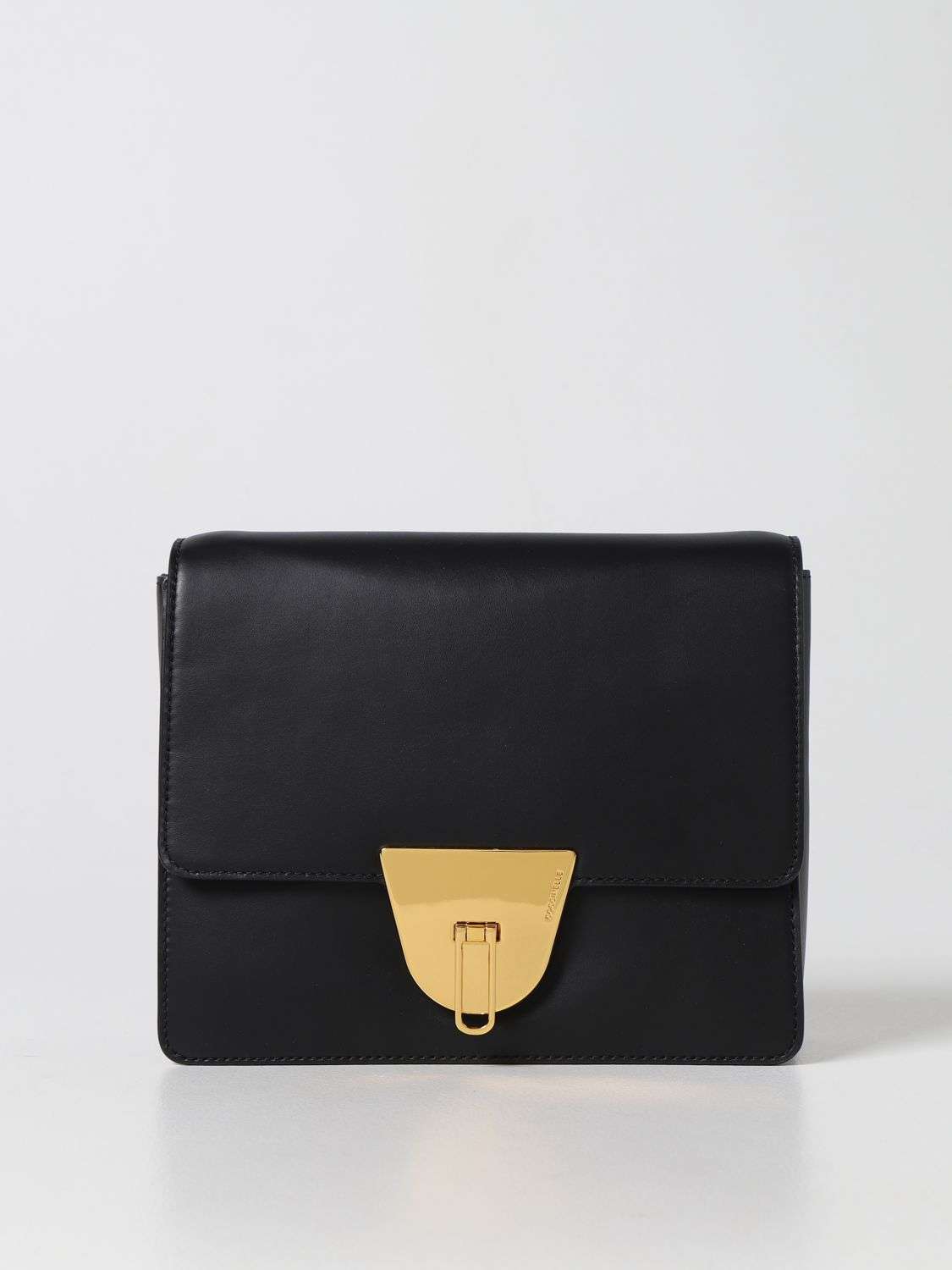 Borsa A Tracolla Coccinelle Nico Nero 8059978484802