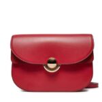 Borsa A Tracolla Furla Sfera Rosso 8050597546759