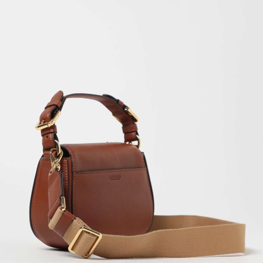 Borsa Tanner Ralph Lauren - immagine 2