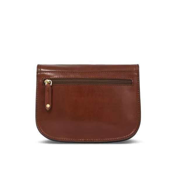 Borsa Story The Bridge 2 Borsa A Tracolla The Bridge Cuoio 40220114 3