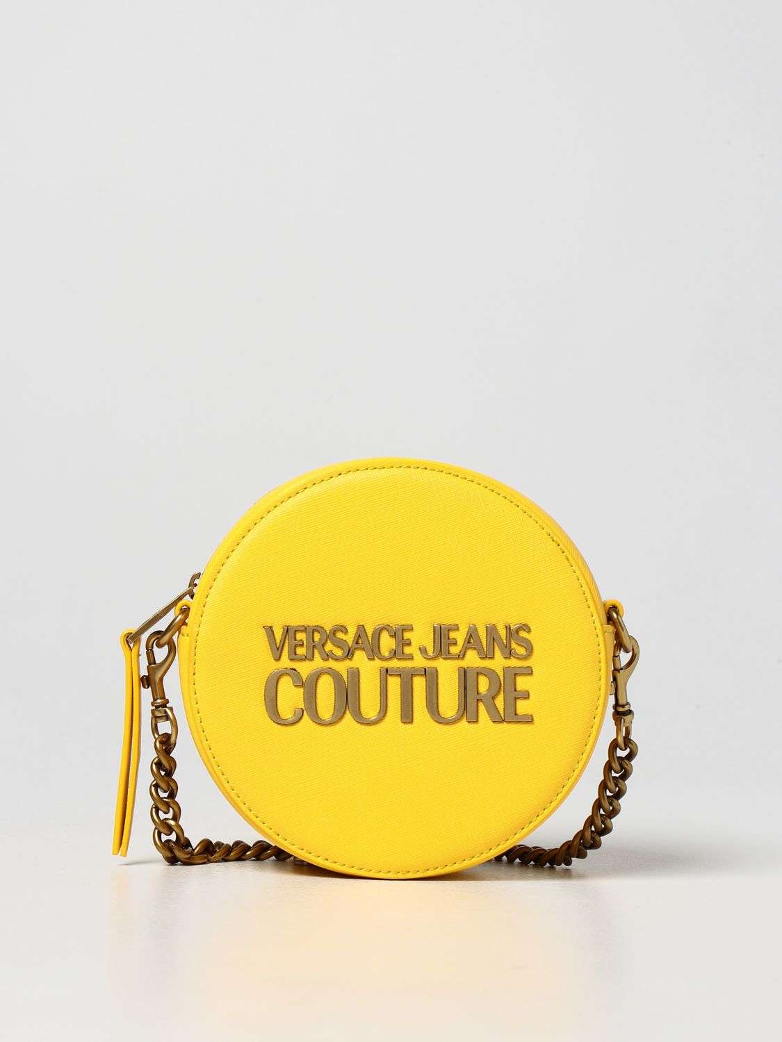 Borsa A Tracolla Versace Jeans Couture Giallo BL471879
