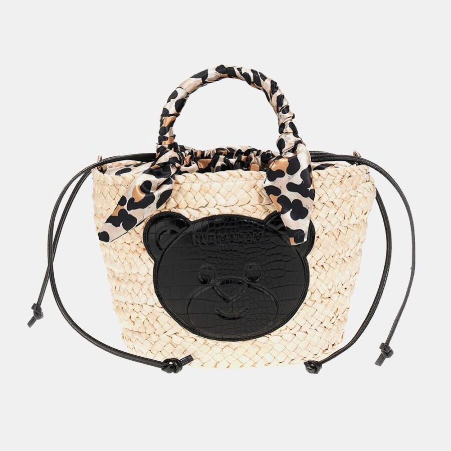 Borsa Amalfi Teddy Rue Madam - immagine 1